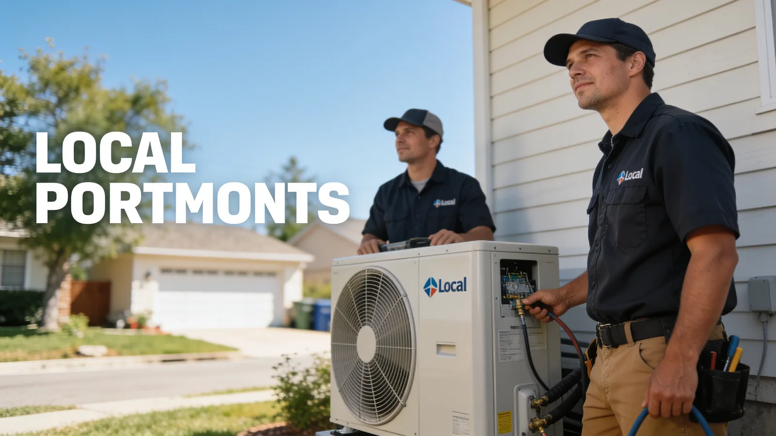 Heat Pump Installation in Highfalls, NC near me